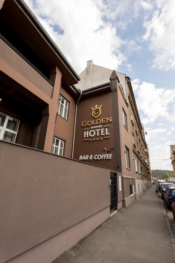 Apart Hotel Golden Apartments Kosice Exterior photo