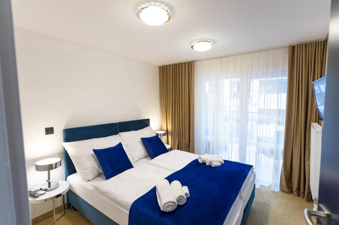 Apart Hotel Golden Apartments Kosice Exterior photo